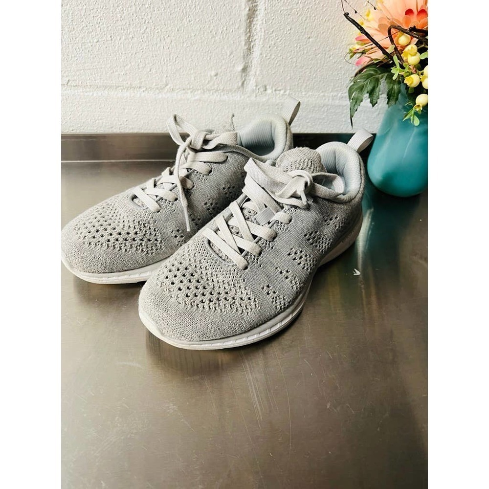 APL Grey Running Shoes